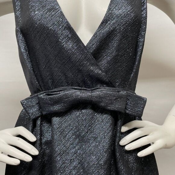 PARKER CLAUDETTE Sexy Cute SPARKLE Dress XS S 6 - Picture 4 of 13